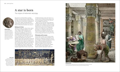 A History of Astrology, Divination and Prophecy US - Hardback