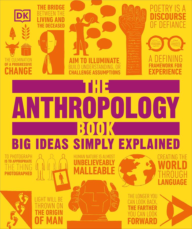 The Anthropology Book-Society/ culture/ social sciences-買書書 BuyBookBook