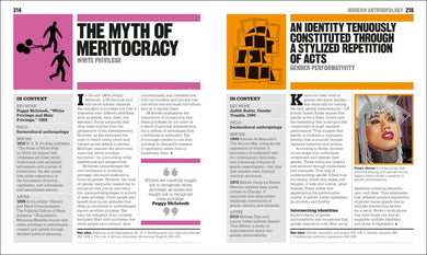 The Anthropology Book US - Hardback