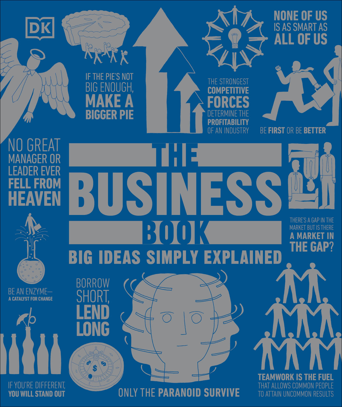 The Business Book