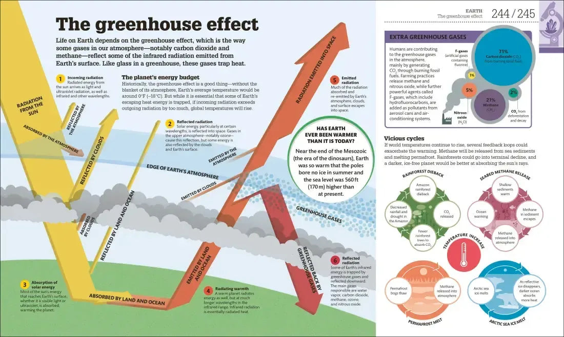 How Science Works US - Hardback