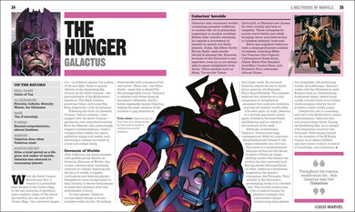 The Marvel Book New Edition US - Hardback