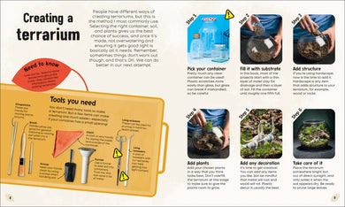 Magical Miniature Worlds US - Hardback