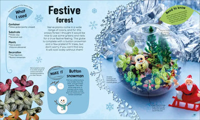 Magical Miniature Worlds US - Hardback