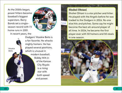 DK Super Readers Level 3 Baseball US - Paperback / softback