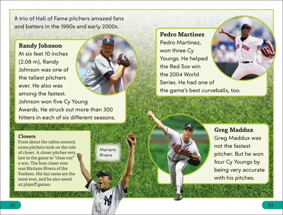 DK Super Readers Level 3 Baseball US - Hardback