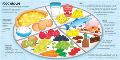 Food Around the World US - Hardback