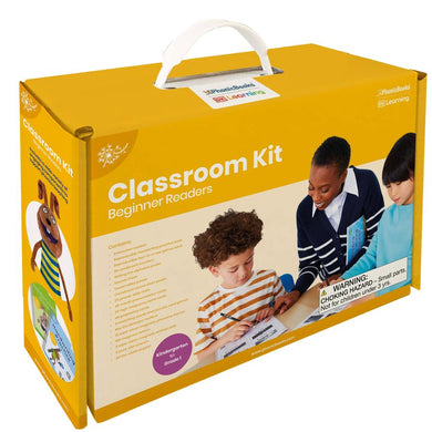 Phonic Books Dandelion Classroom Kit-Children’s / Teenage general interest: General knowledge and interesting facts-買書書 BuyBookBook