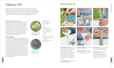 Biodynamic Gardening US - Hardback