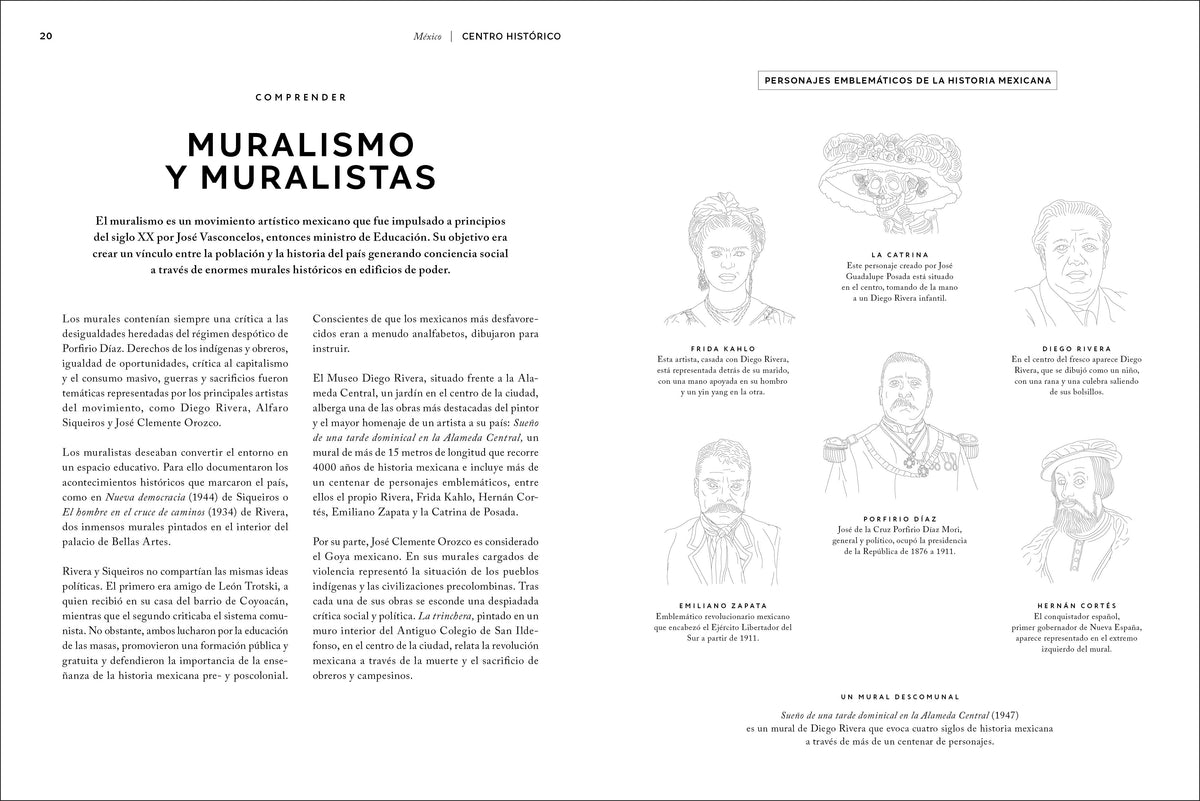 México (Pequeños atlas hedonistas) interior 2 (ISBN 9780593967409)
