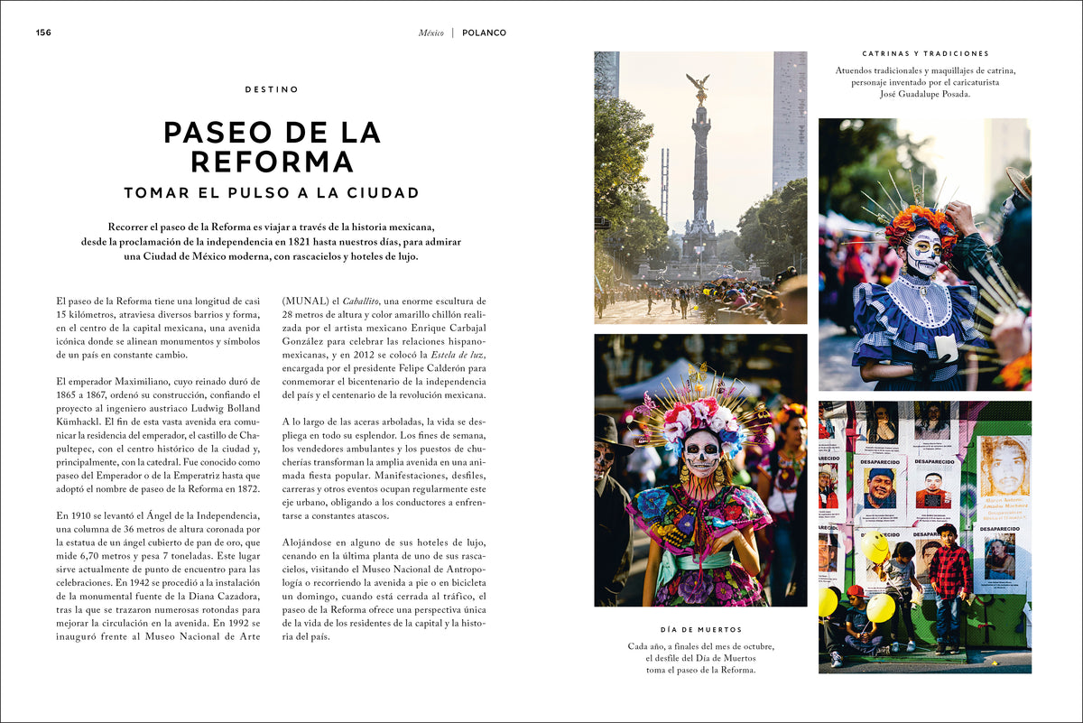 México (Pequeños atlas hedonistas) interior 5 (ISBN 9780593967409)