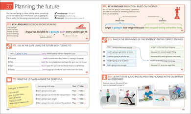 English for Everyone Course Book Level 3 Intermediate US - Book