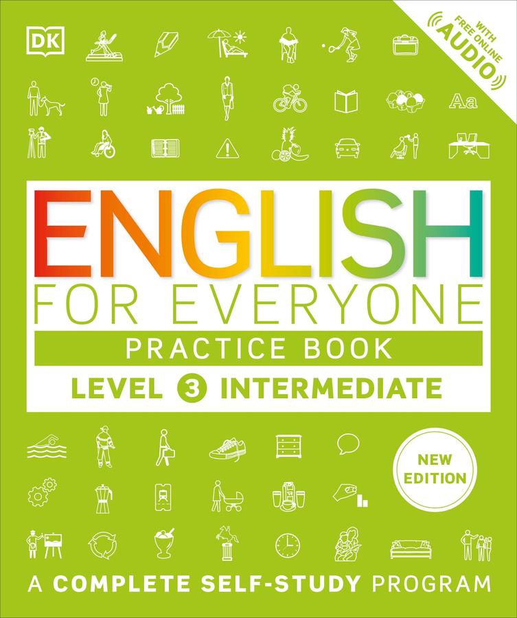 English for Everyone Practice Book Level 3 Intermediate-Language and Linguistics-買書書 BuyBookBook