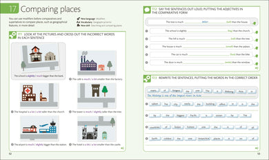 English for Everyone Practice Book Level 3 Intermediate US - Paperback / softback