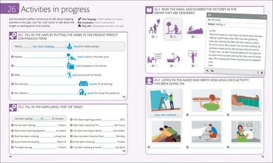 English for Everyone Practice Book Level 3 Intermediate US - Paperback / softback