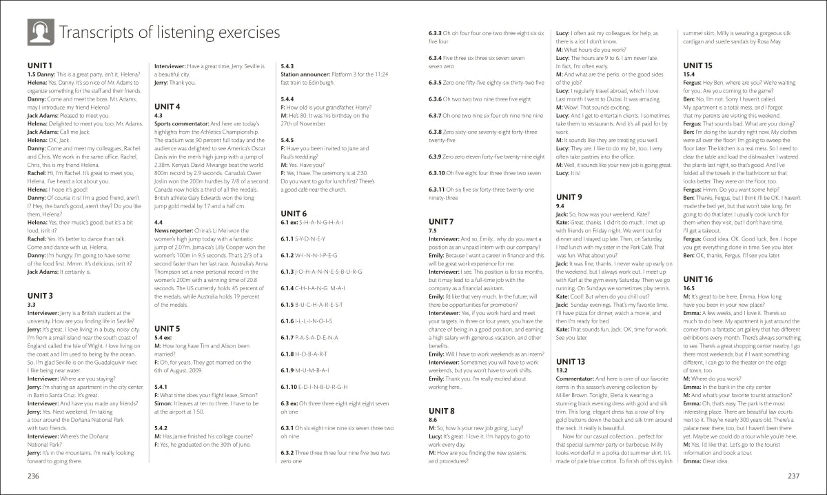 English for Everyone Practice Book Level 3 Intermediate US - Paperback / softback