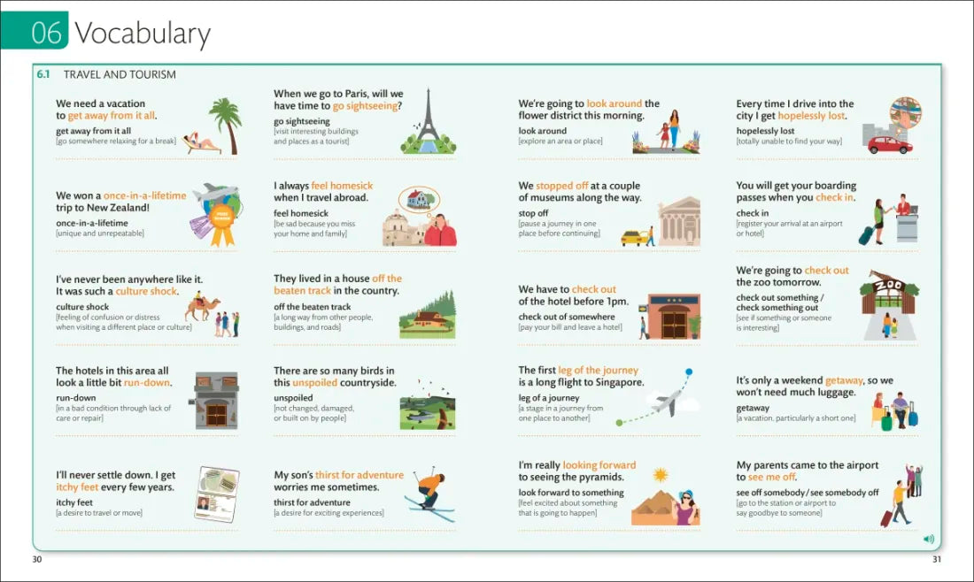 English for Everyone Course Book Level 4 Advanced US - Hardback