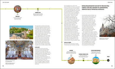 Road Trips in Europe US - Hardback