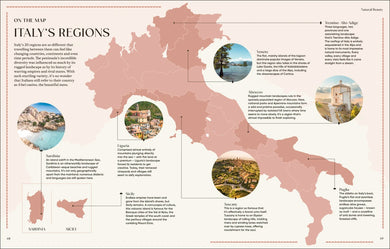 The Italian Way US - Hardback