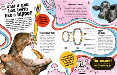 What If... You Didn't Make Snot? US - Hardback