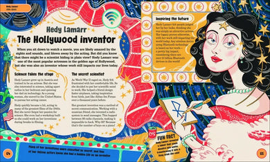 Hidden Heroes of Science US - Hardback