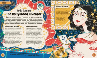 Hidden Heroes of Science US - Hardback