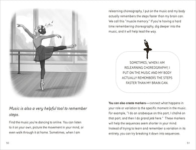XO Ballerina Big Sis US - Hardback
