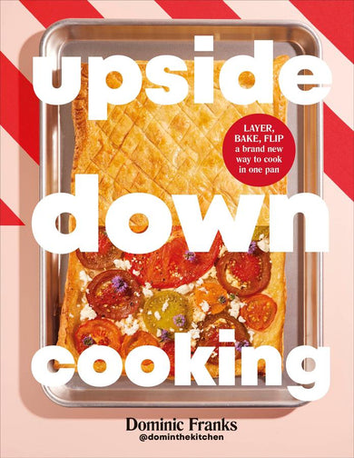Upside Down Cooking-Cookery / food and drink / food writing-買書書 BuyBookBook