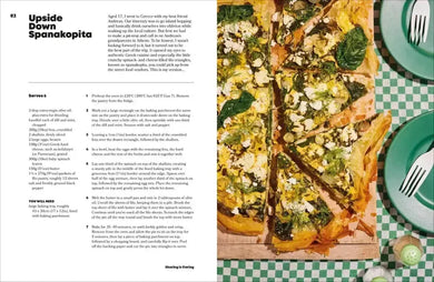 Upside Down Cooking US - Hardback