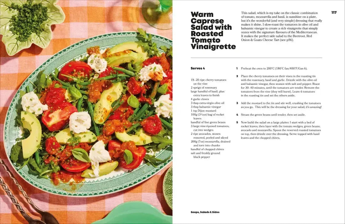 Upside Down Cooking US - Hardback