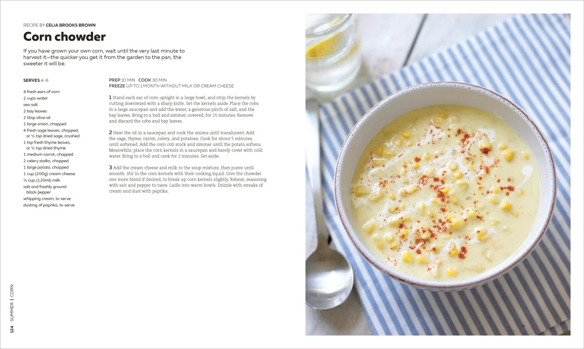 The Soup Book US - Paperback / softback