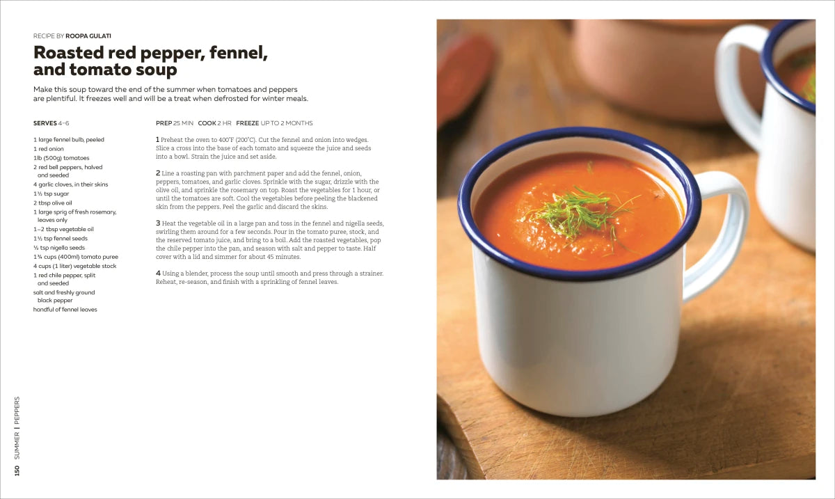The Soup Book US - Paperback / softback