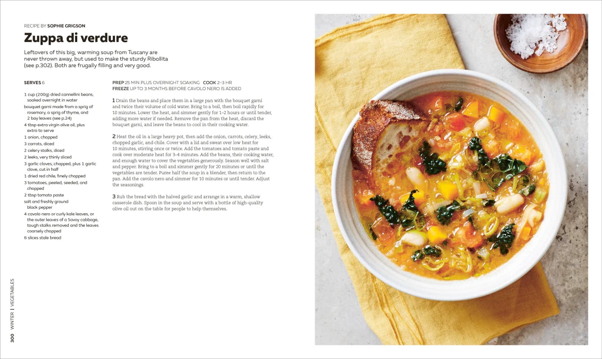 The Soup Book US - Paperback / softback