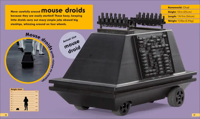 Star Wars Life Size US - Hardback