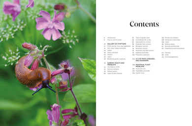 Pests and Diseases US - Hardback