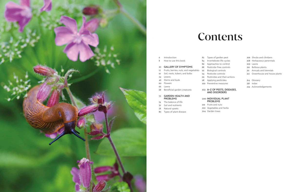 Pests and Diseases US - Hardback