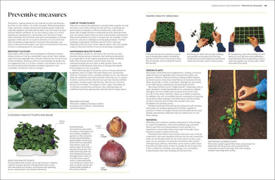 Pests and Diseases US - Hardback
