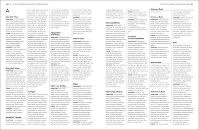Pests and Diseases US - Hardback