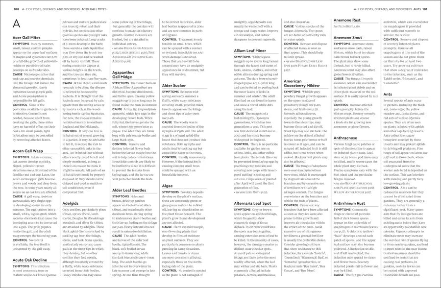 Pests and Diseases US - Hardback