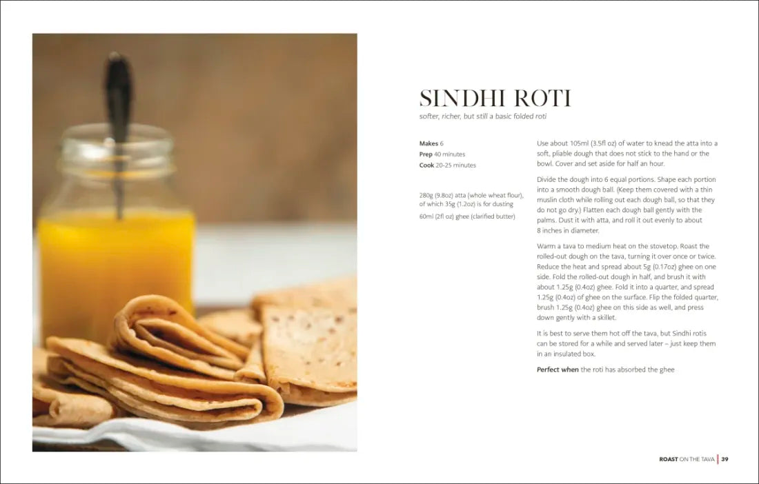 Roti US - Hardback