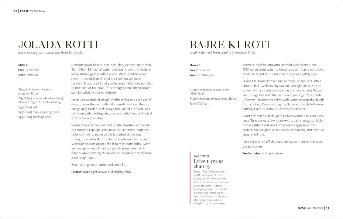 Roti US - Hardback