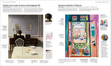 Arte anotado (Art, Annotated) interior 6 (ISBN 9780593969762)
