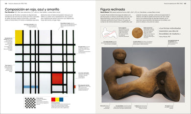 Arte anotado (Art, Annotated) interior 8 (ISBN 9780593969762)