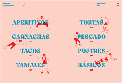 Comida mexicana interior 3 (ISBN 9780593969922)