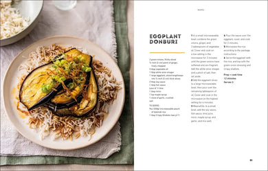 The Complete Microwave Cookbook US - Paperback / softback