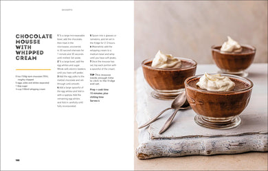 The Complete Microwave Cookbook US - Paperback / softback