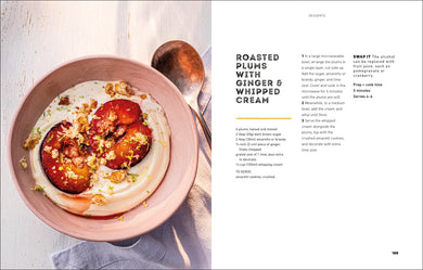 The Complete Microwave Cookbook US - Paperback / softback