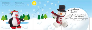 Bilingual Pop-Up Peekaboo! Christmas / La Navidad US - Board book