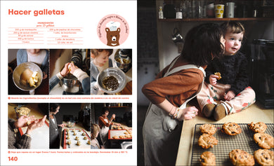 Aprendo a cocinar interior 4 (ISBN 9780593971505)