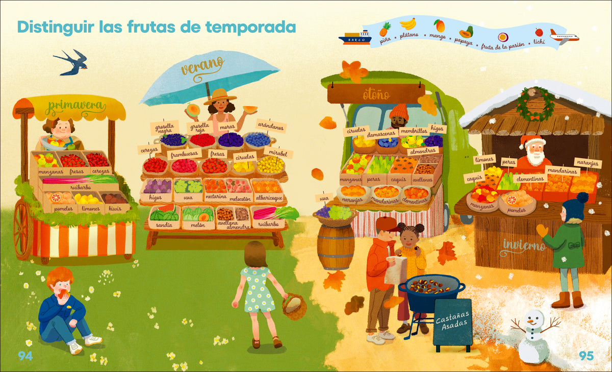 Aprendo a cocinar interior 2 (ISBN 9780593971505)